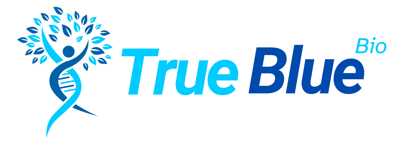 True Blue Bio Logo